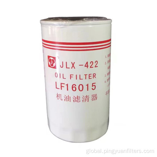 Vehicle Filter LF16015/1399494/4897898 Auto Oil Filter LF16015/1399494/4897898 Manufactory